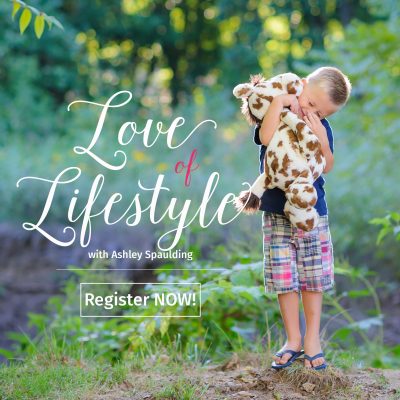 Love of Lifestyle Photography Workshop by Ashley Spaulding