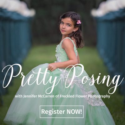 Pretty Posing: The Fundamentals of Posing People Beautifully