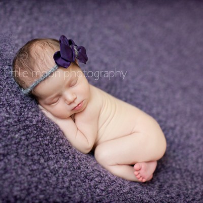 Newborn Posing Tips