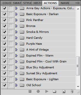 How to Create Actions in Photoshop