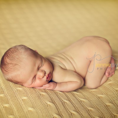 Composition of Newborn Photography