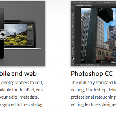 Photoshop Elements or Creative Suite?