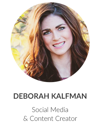 Meet Deborah Pretty Team member