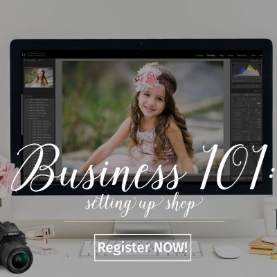 Business 101: Setting Up Shop