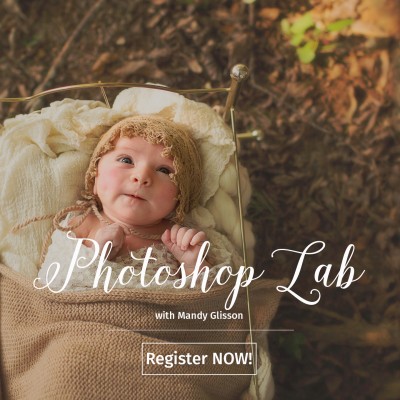 Photoshop Lab: An 8-Week Course to Mastering Photoshop