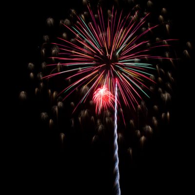 Tips and Tricks for Shooting Fireworks