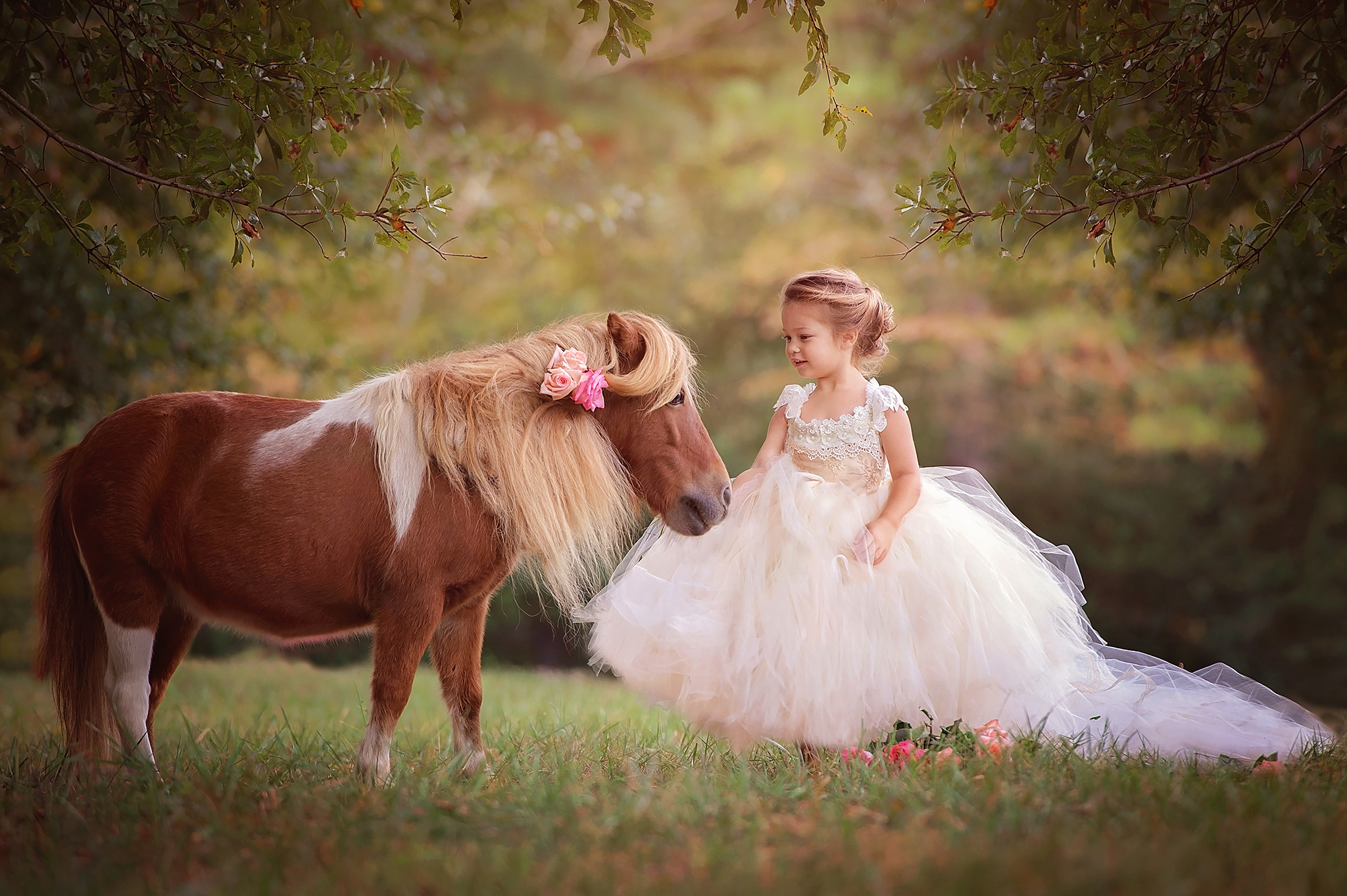 Child Photography with Animals How to Capture Loving Interactions